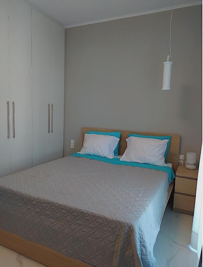 Sea Horizon Suites Chalkís Buitenkant foto